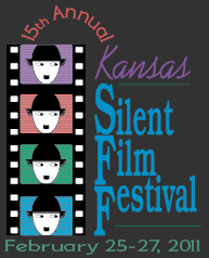 Fifteenth Annual Kansas Silent Film Festival