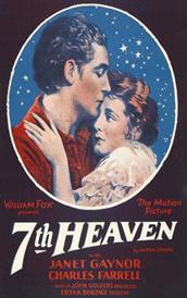 7th Heaven, with Janet Gaynor