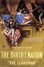 The Birth of a Nation - 1915