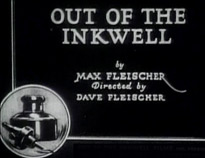 Out of the Inkwell by Max Fleischer