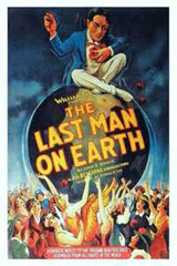 Last Mam on Earth, 1924