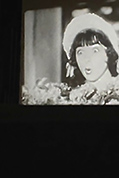 Colleen Moore stars in the feature movie "Lilac Time"
